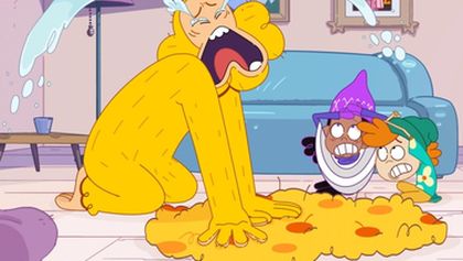 The Unstoppable Yellow Yeti: Winterton Rules (8)