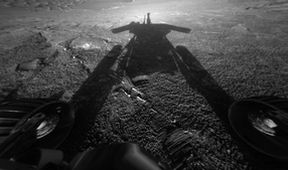 Expedice Mars