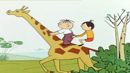 Bolek a Lolek na prázdninách