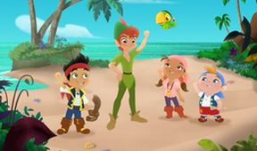 Jake a piráti ze Země Nezemě II (17/38)