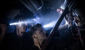 Druhá světová válka: Peklo v hlubinách IV (4)
