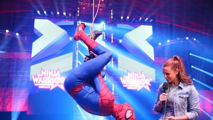 Ninja Warrior Germany - Die stärkste Show Deutschlands