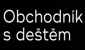 Obchodník s deštěm