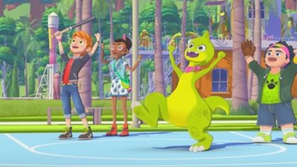 Denver: Poslední dinosaurus (22, 23)