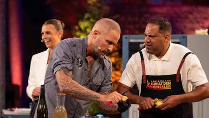 Deutschland grillt den Henssler