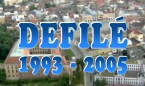 Defilé 1993-2005