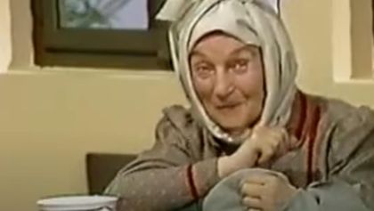 Já nechci být víla!, Pohádka pro pamětníky
