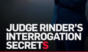 Tajemství výslechů soudce Rindera II (4)