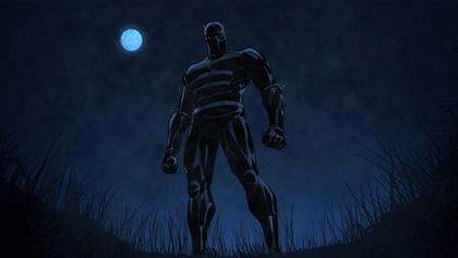 Black Panther