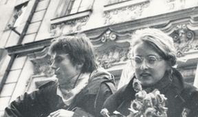 České studentské revolty - 80. léta, 35 let svobody