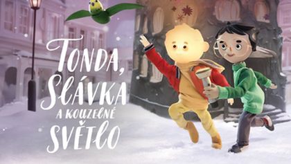 Tonda, Slávka a kouzelné světlo