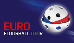 Euro Floorball Tour žen 2024 Česko, Florbal