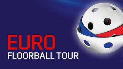 Euro Floorball Tour žen 2024 Česko, Florbal