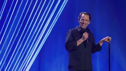 Seth Meyers: Táta přichází