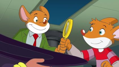 Geronimo Stilton (12)