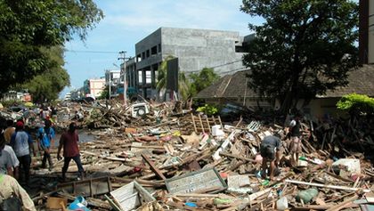 Tsunami: Závod s časem (2)