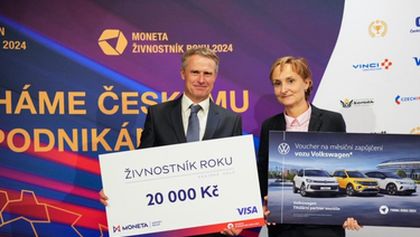 Firma roku 2024 a Živnostník roku 2024