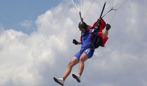 Parašutismus 2024, Extrémní sport