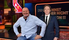 Stefan und Bully gegen irgendson Schnulli