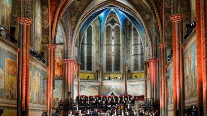 Vánoční koncert z Assisi 2023