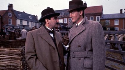 Hercule Poirot IX (4/12)