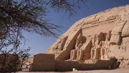 Egypt, chrámy zachráněné před Nilem