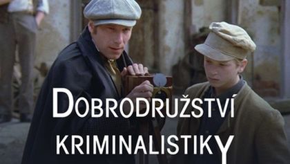 Dobrodružství kriminalistiky (18/26)