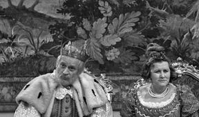 O šesti ošklivých princeznách, Pohádka pro pamětníky