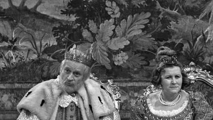 O šesti ošklivých princeznách, Pohádka pro pamětníky