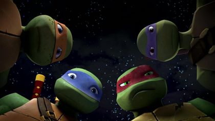 Želvy Ninja II (14/26)