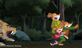 Geronimo Stilton III (20)