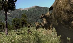 Andyho dobrodružstvá s dinosaurami