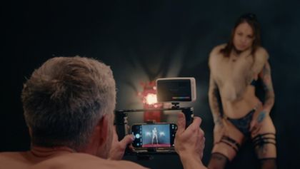 Porno!