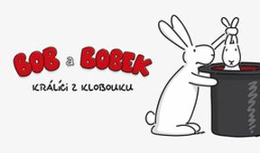 Bob a Bobek - králíci z klobouku