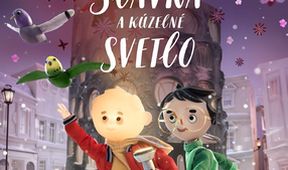 Tonko, Slávka a kúzelné svetlo