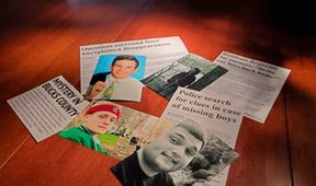 Ztracení chlapci z okresu Bucks