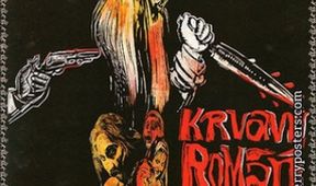 Krvavý román