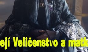 Marie Terezie, Její Veličenstvo a matka