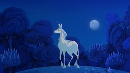Das letzte Einhorn