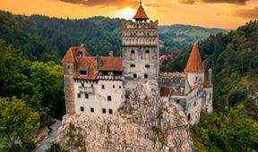 Divoká Transylvánie: Drákulovo skryté království