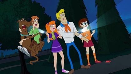 Buď v klidu, Scooby-Doo! (19)
