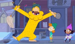 The Unstoppable Yellow Yeti: Winterton Rules (5)