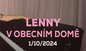 Lenny v Obecním domě