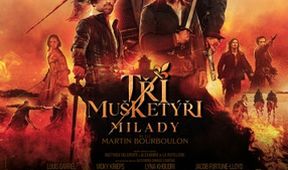 Tři mušketýři: Milady