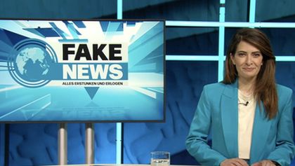 Fake News - Alles erstunken und erlogen