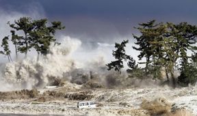 Tsunami - Den, kdy udeřila zabijácká vlna (2)