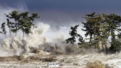 Tsunami - Den, kdy udeřila zabijácká vlna (2)