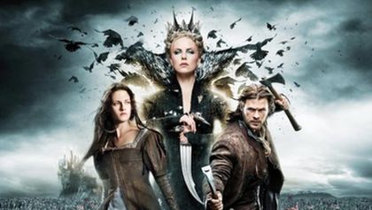 Snow White & The Huntsman