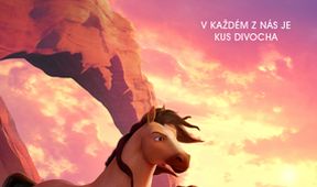 Divoký Spirit