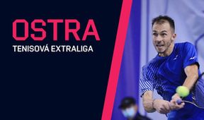 OSTRA Tenisová extraliga 2024, Tenis